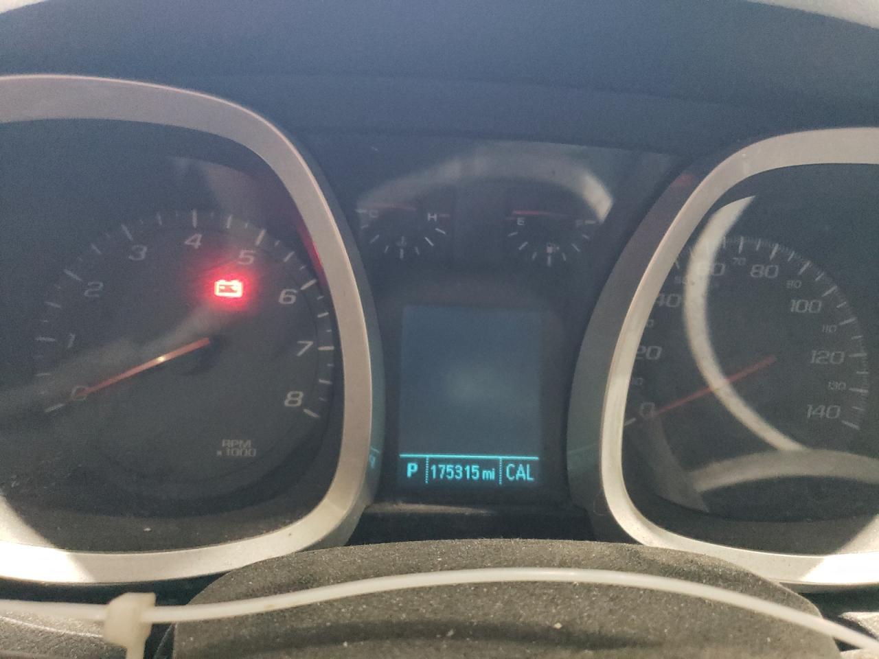 2013 CHEVROLET EQUINOX