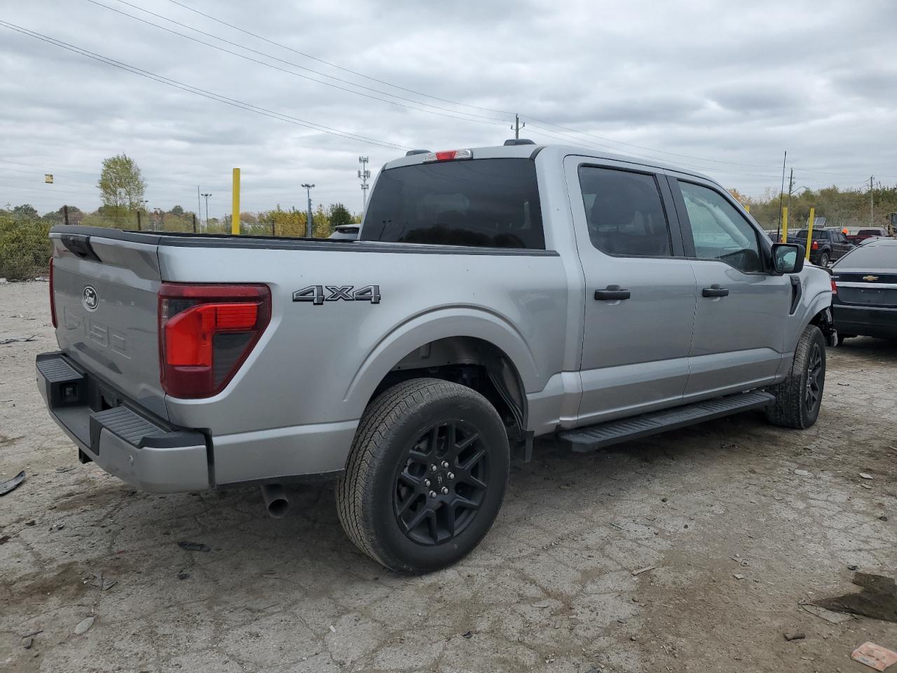 2024 FORD F-150