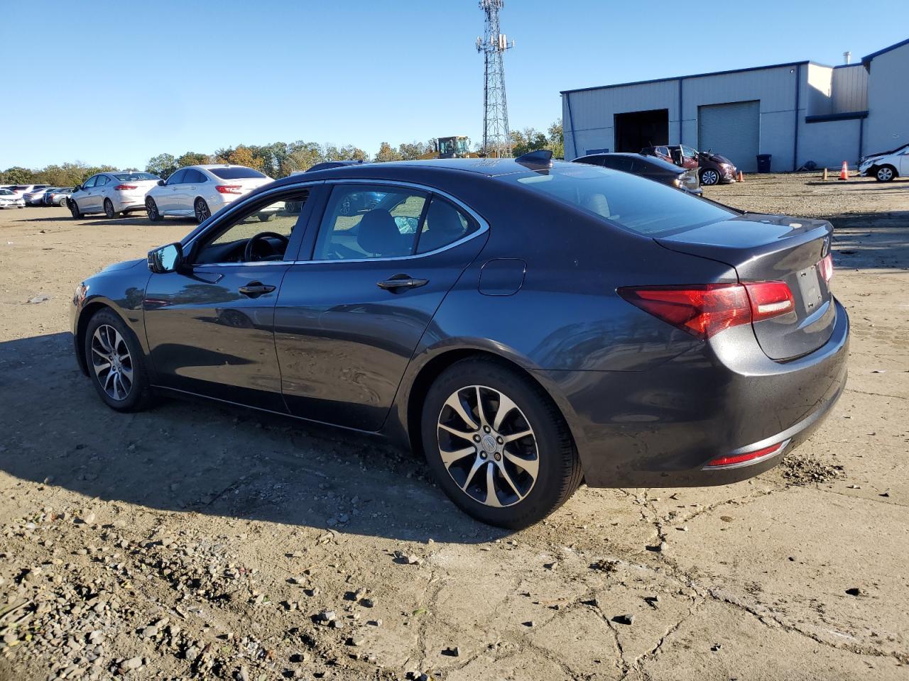 2015 ACURA TLX