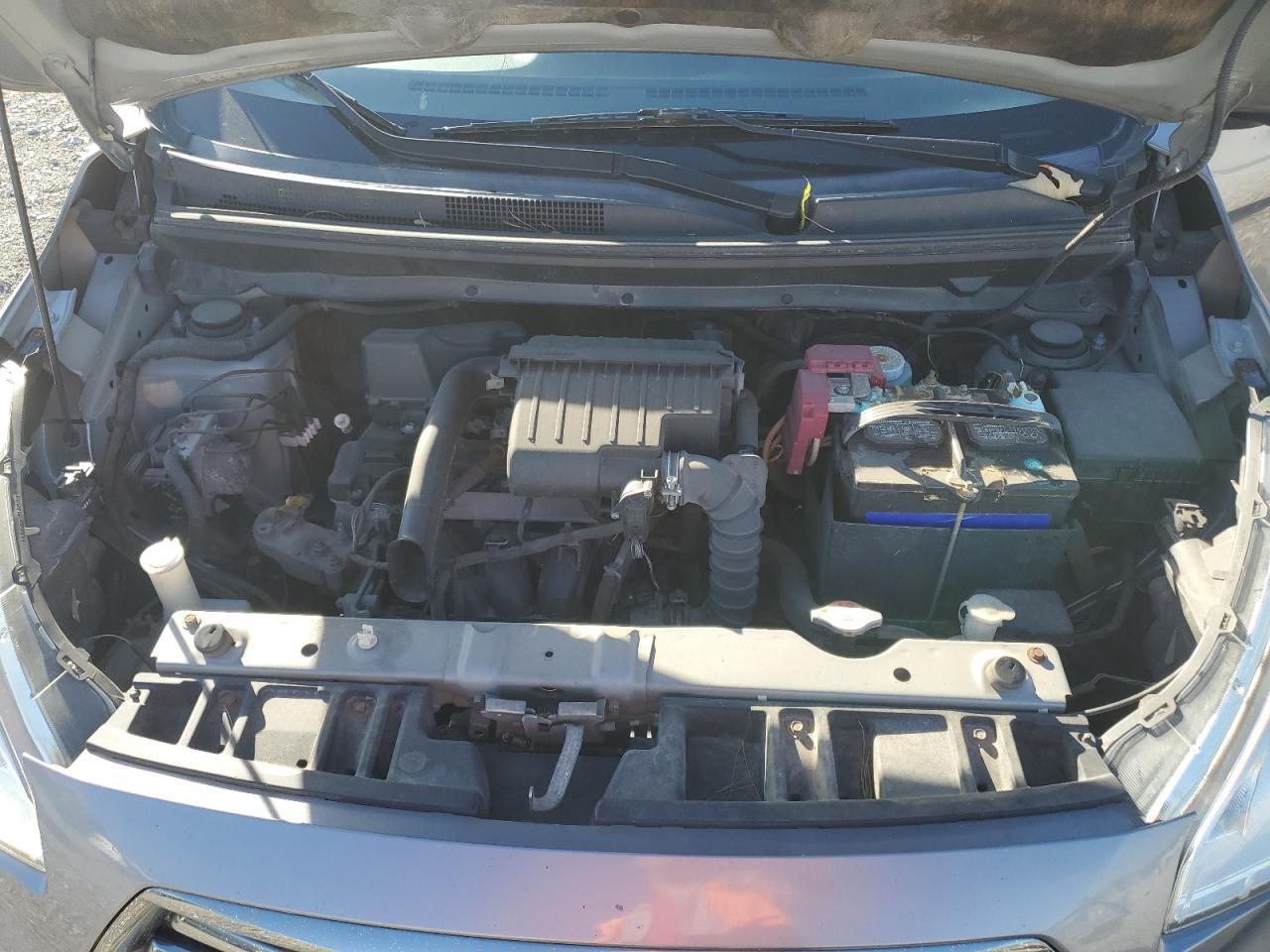 2017 MITSUBISHI MIRAGE