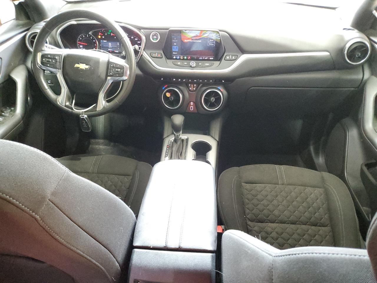 2022 CHEVROLET BLAZER