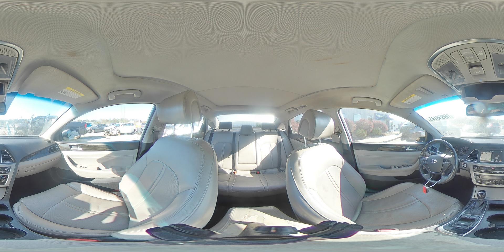 2016 HYUNDAI SONATA