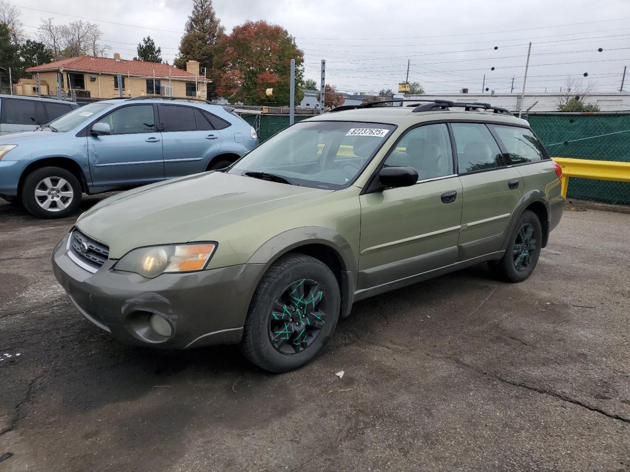 2005 SUBARU Legacy