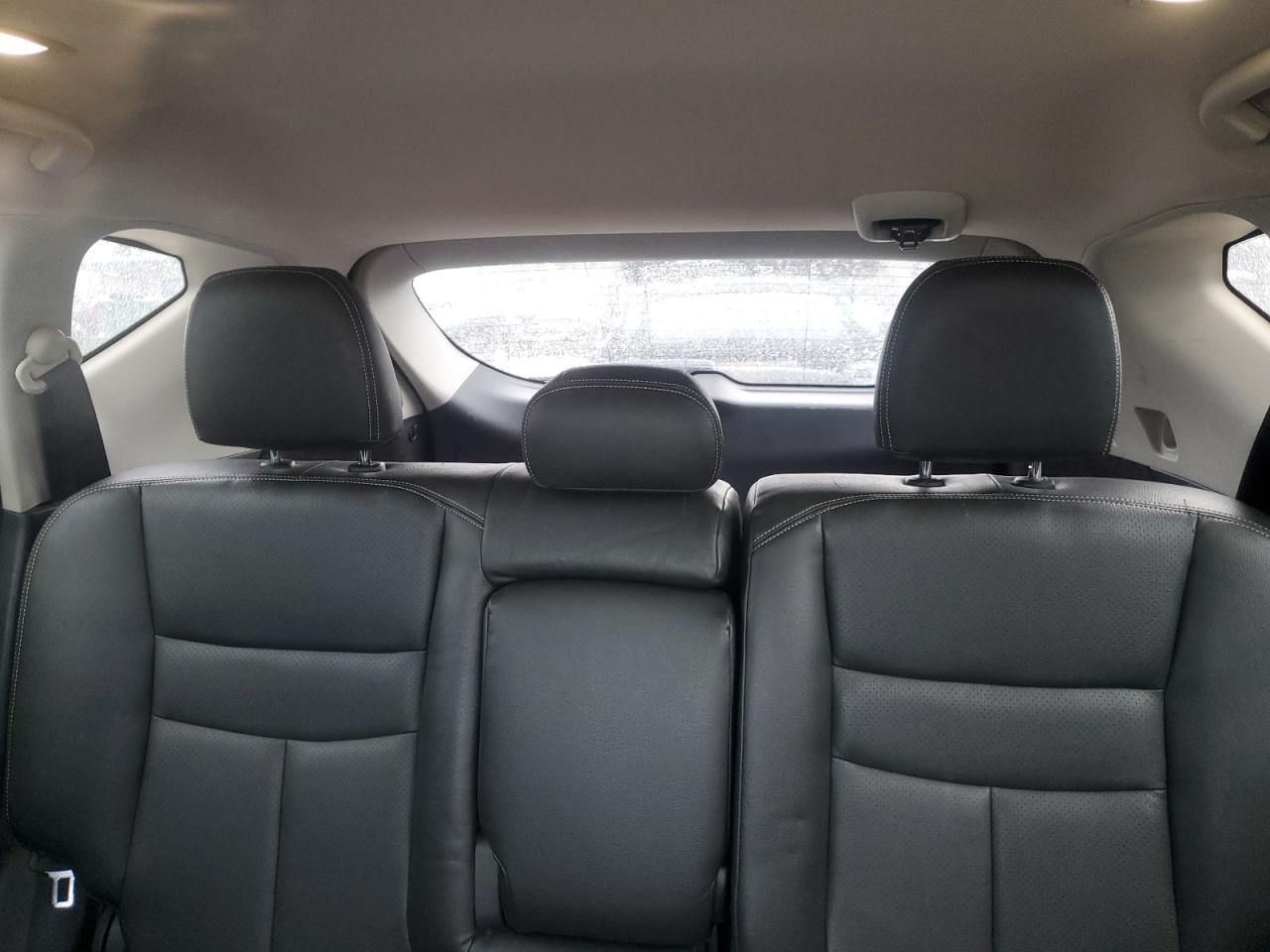 2017 NISSAN MURANO