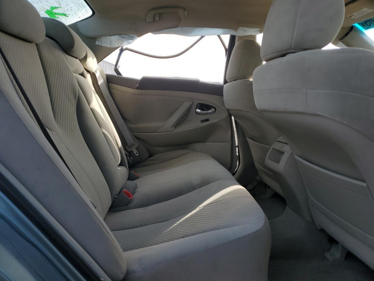 2007 TOYOTA CAMRY