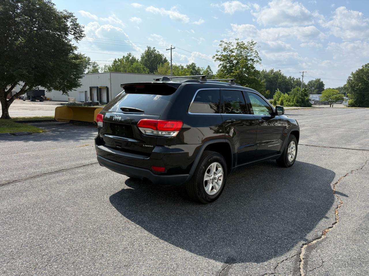 2016 JEEP Grand Cherokee