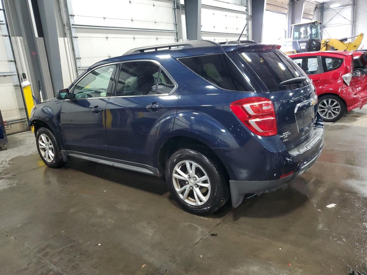 2016 CHEVROLET EQUINOX