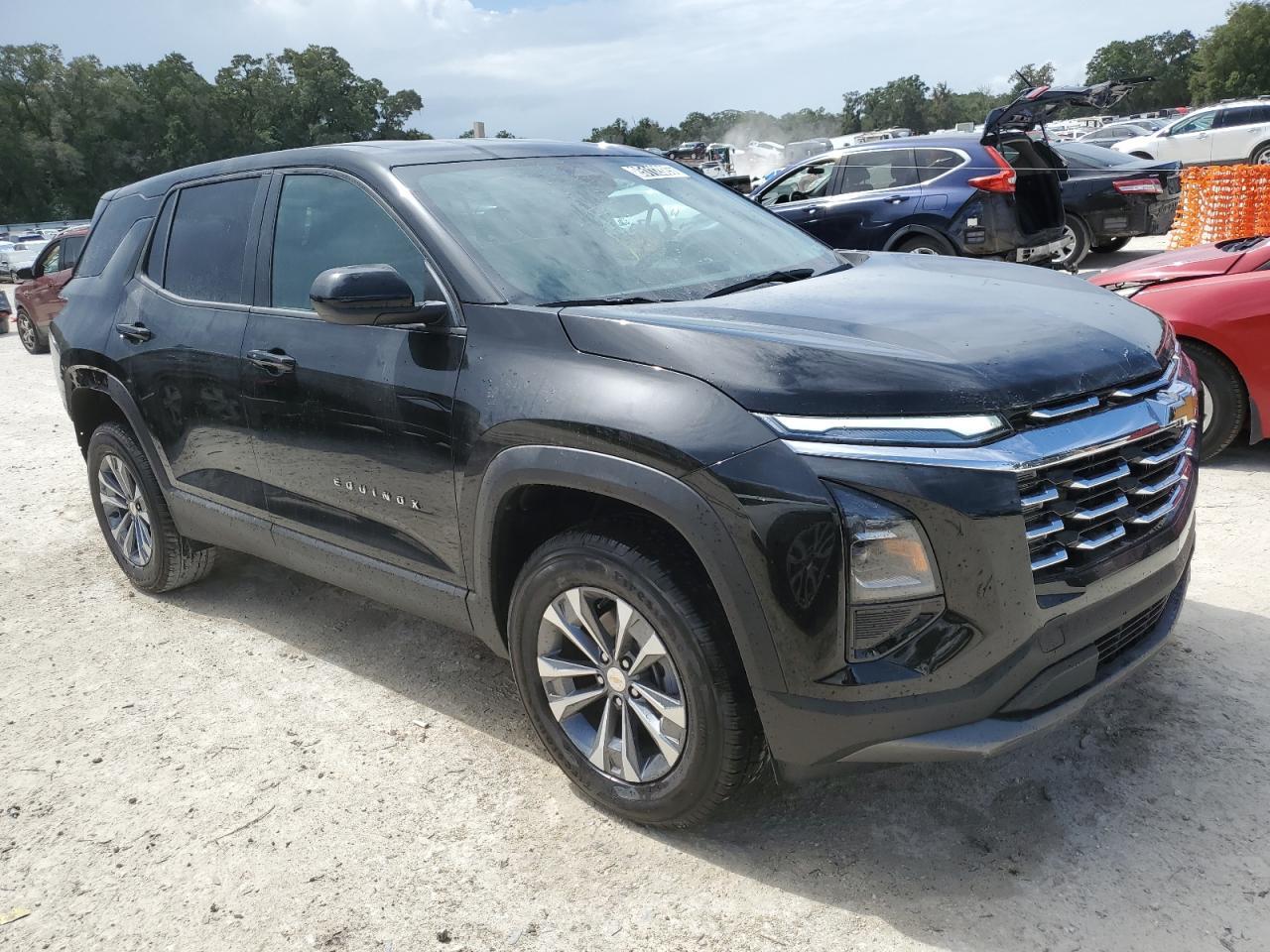 2026 CHEVROLET EQUINOX
