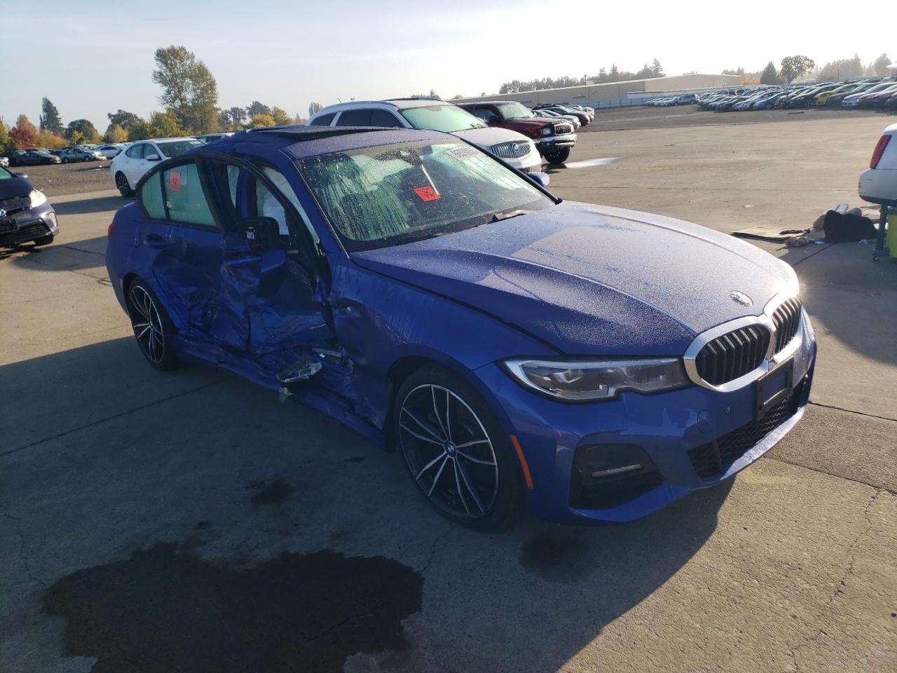 2022 BMW 3 SERIES