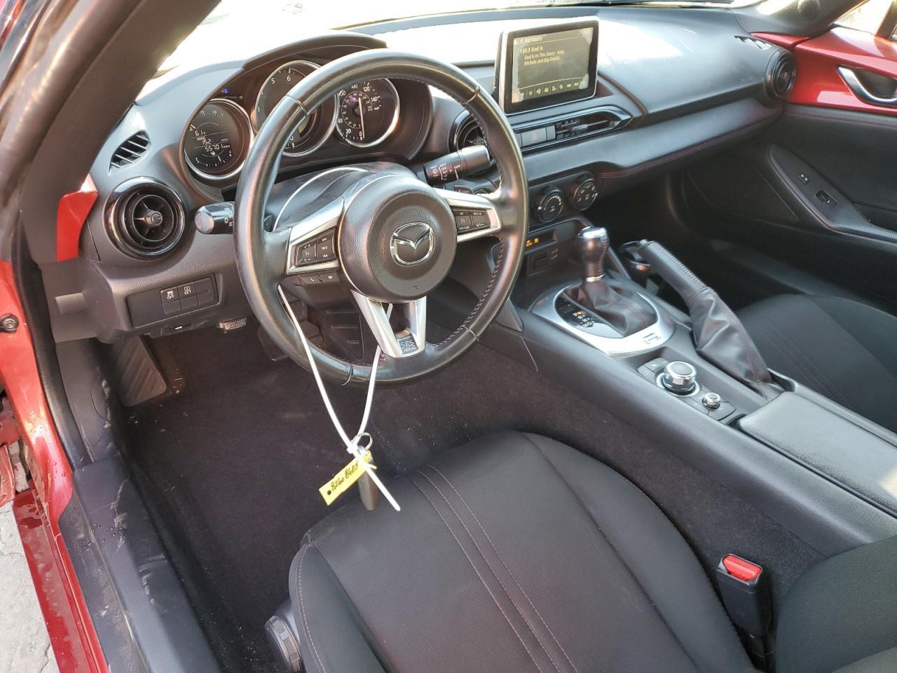 2016 MAZDA MX-5 Miata