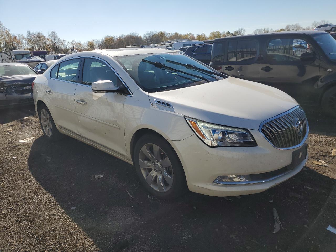 2014 BUICK LACROSSE
