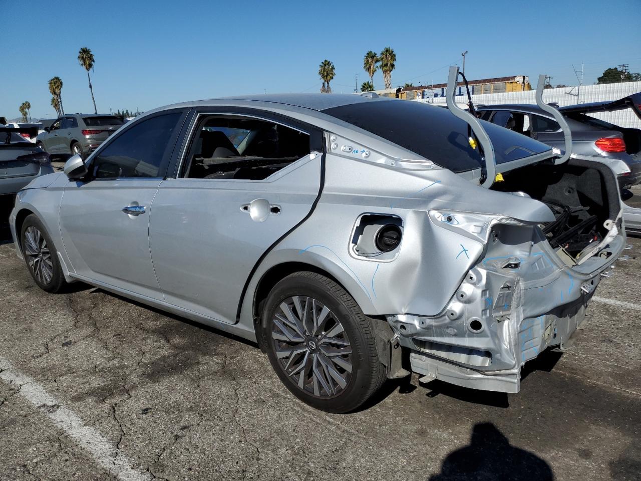 2024 NISSAN ALTIMA