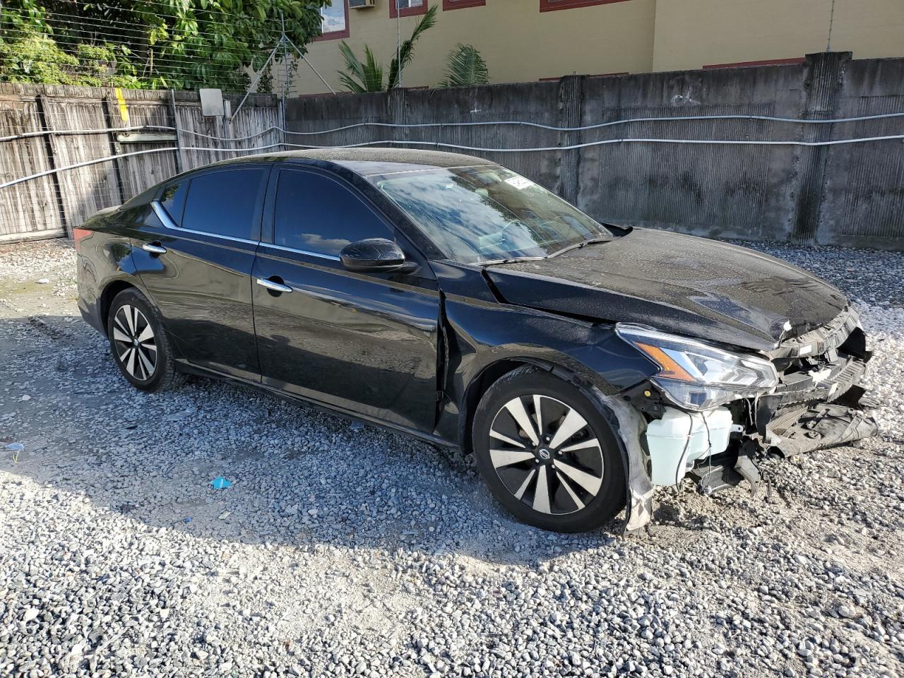 2021 NISSAN ALTIMA