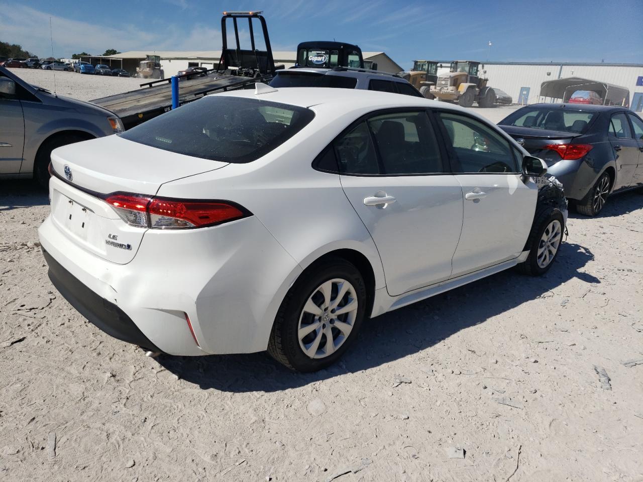 2024 TOYOTA COROLLA