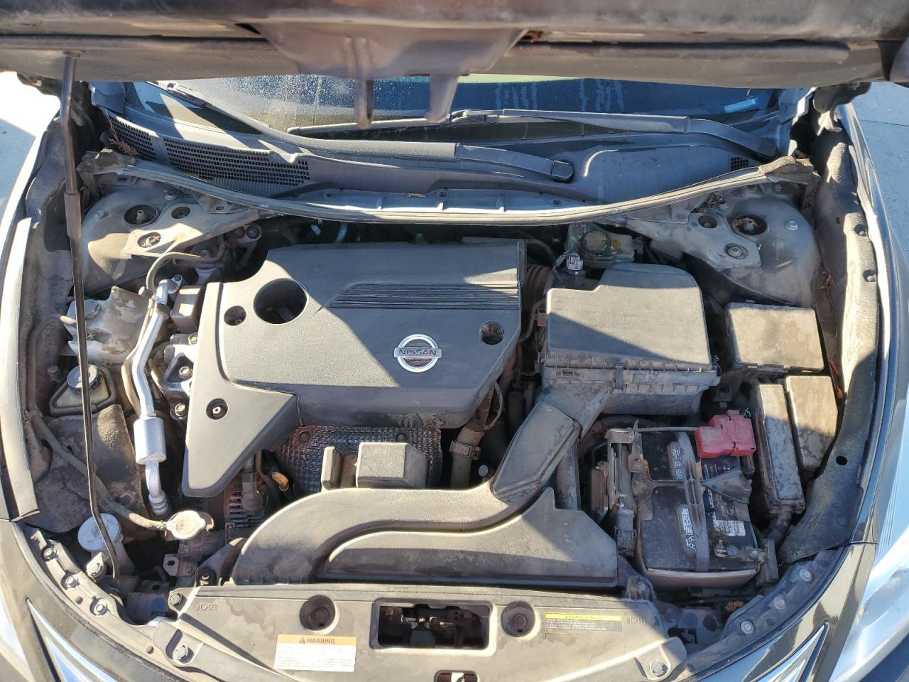 2014 NISSAN ALTIMA