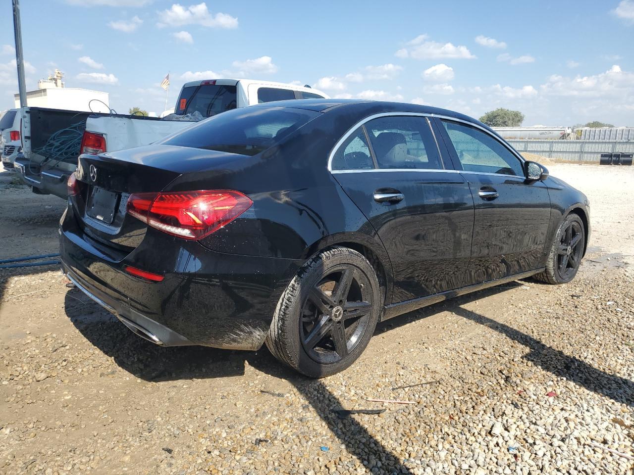 2019 MERCEDES-BENZ A-Class