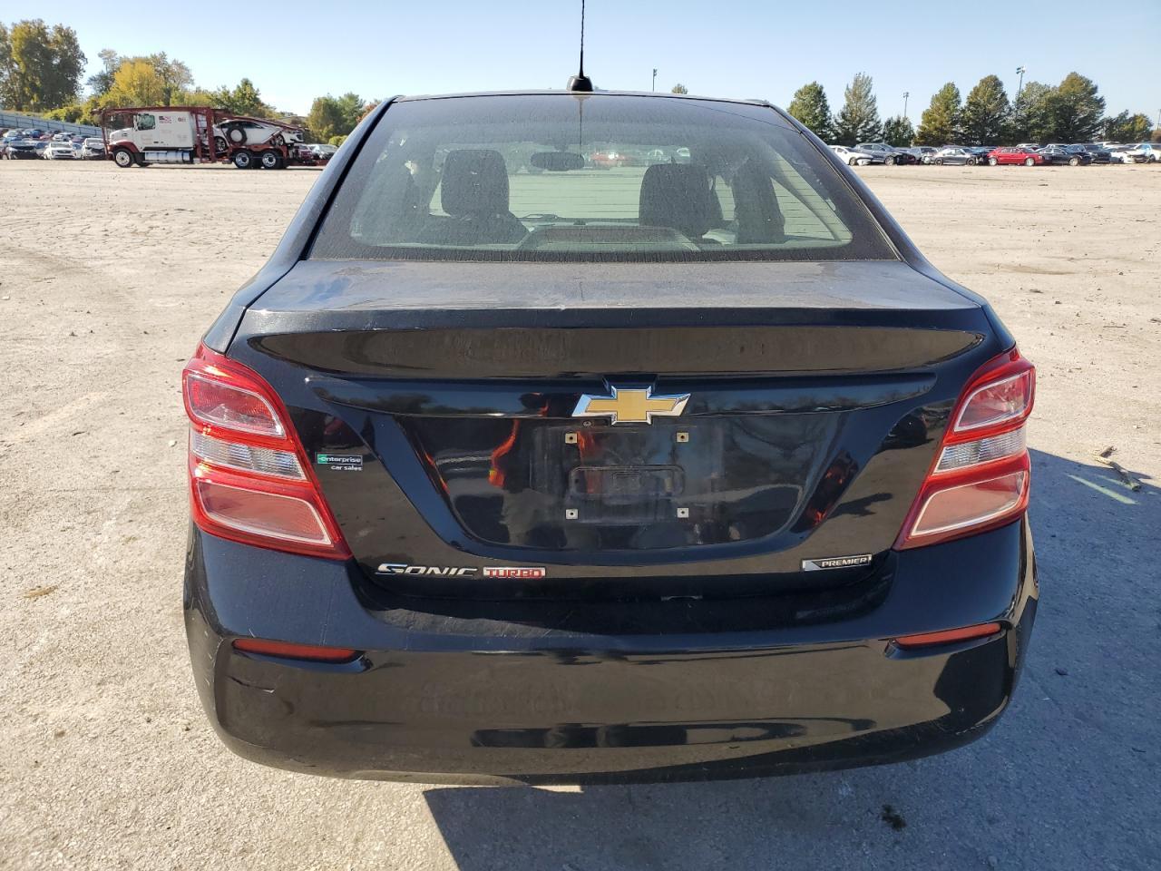 2017 CHEVROLET SONIC
