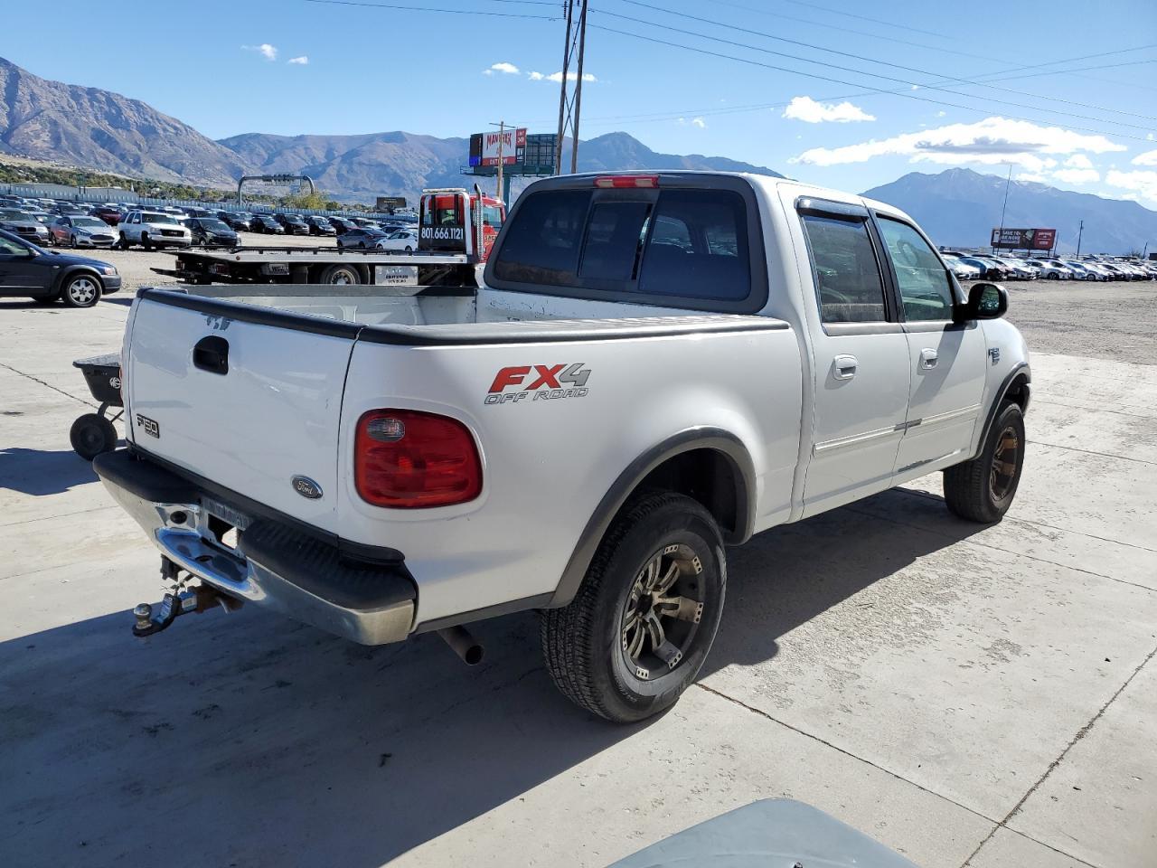 2003 FORD F-150