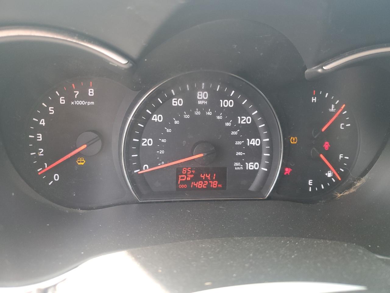 2015 KIA SORENTO