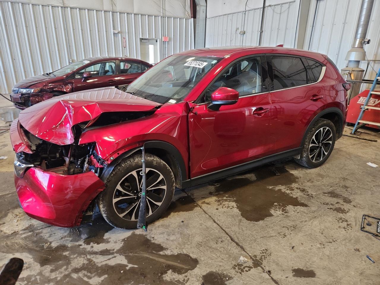 2023 MAZDA CX-5