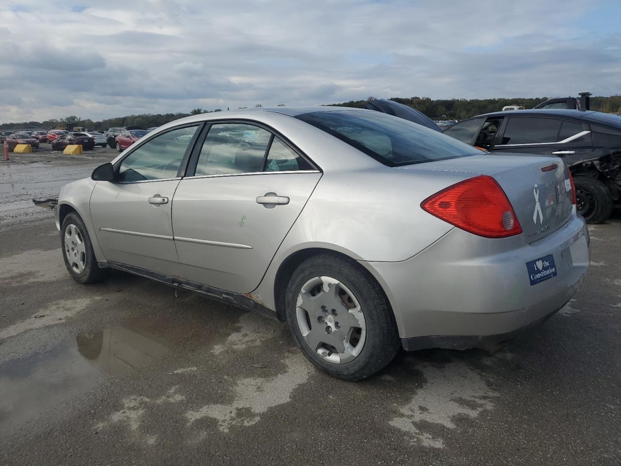 2008 PONTIAC G6