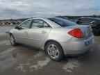 2008 PONTIAC G6