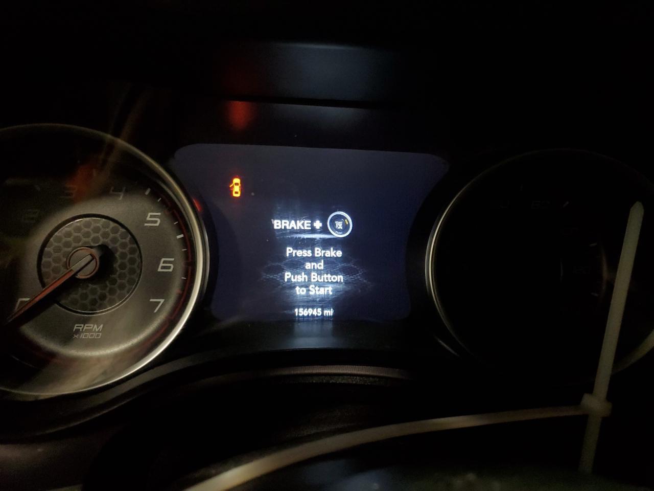 2019 DODGE CHARGER