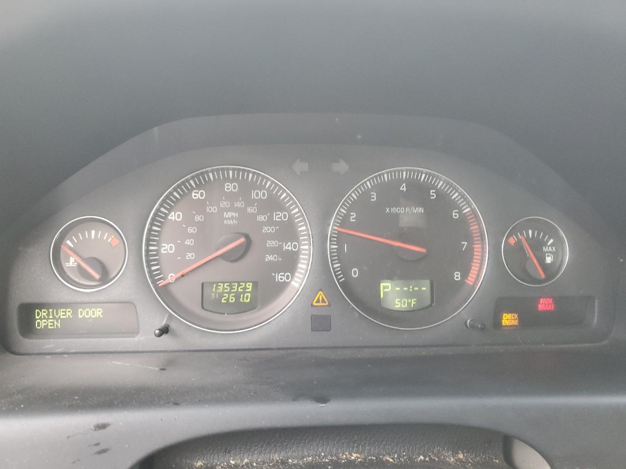 2005 VOLVO S60