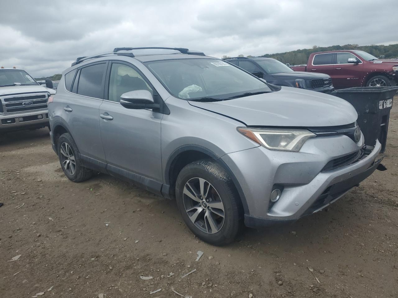 2018 TOYOTA RAV4