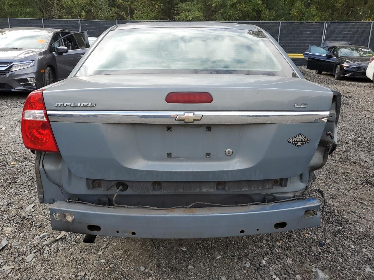 2007 CHEVROLET MALIBU