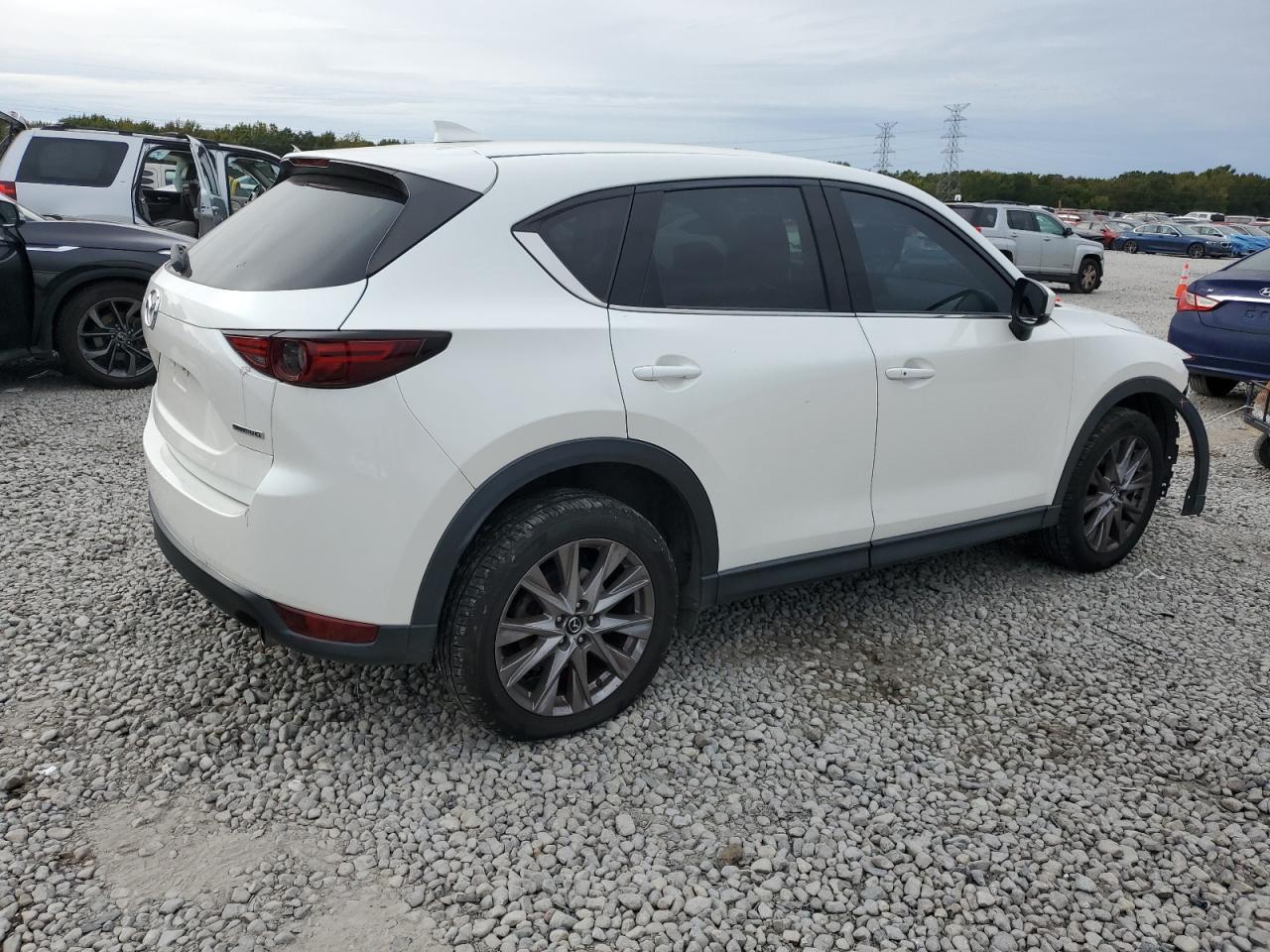 2020 MAZDA CX-5
