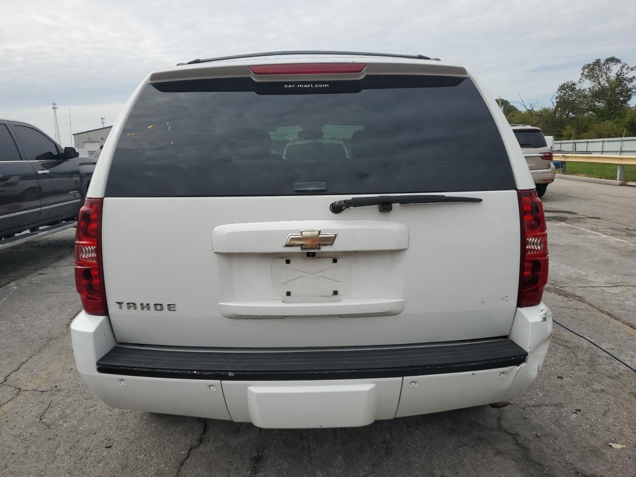 2010 CHEVROLET Tahoe