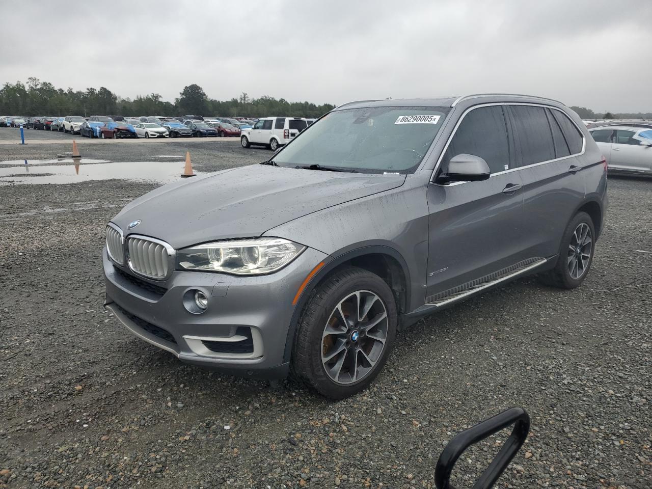 2016 BMW X5