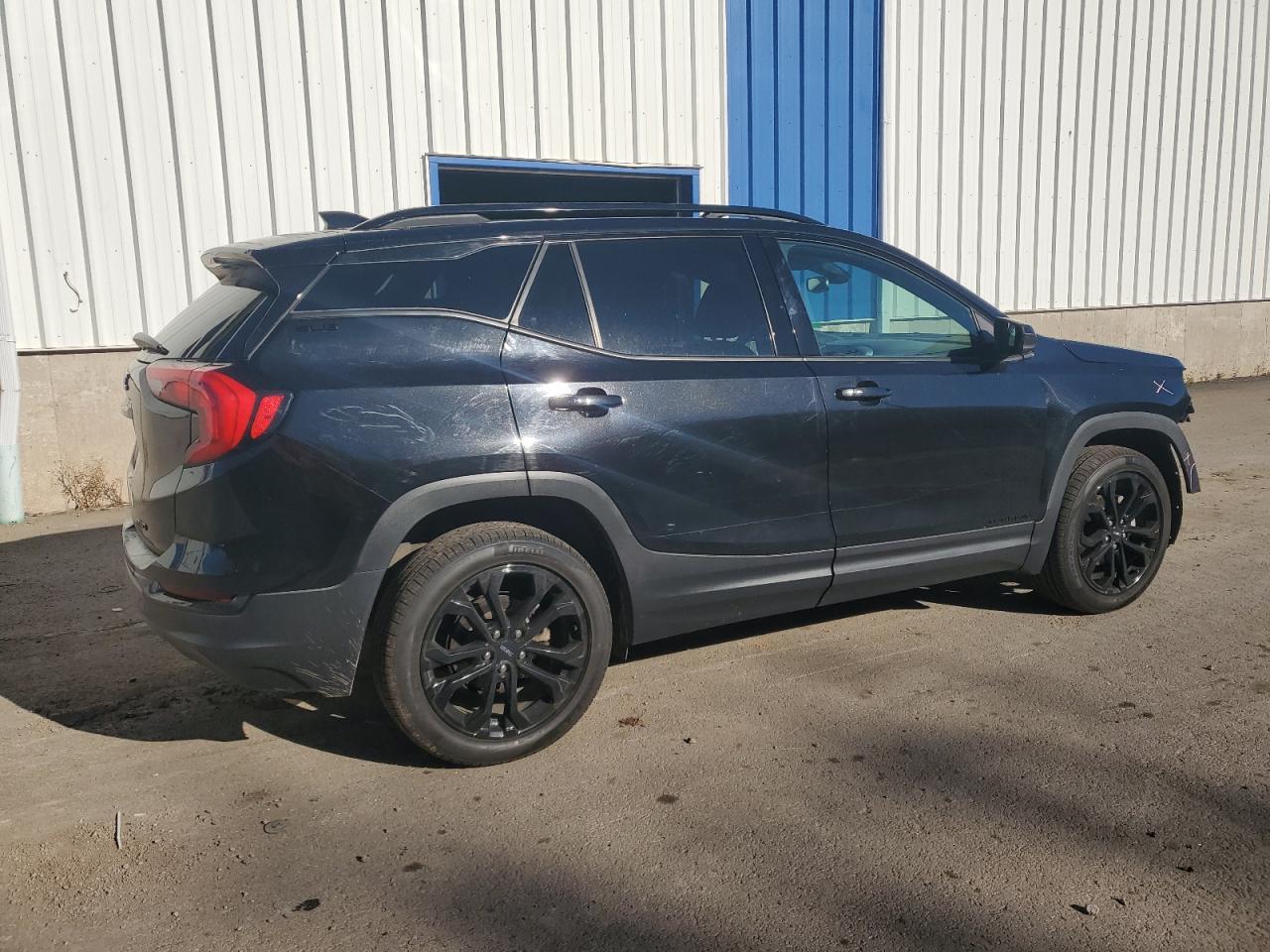 2021 GMC Terrain