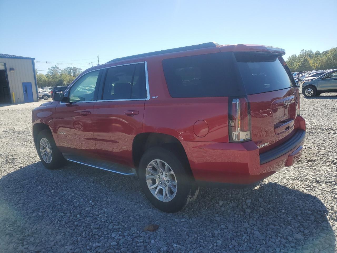 2015 GMC Yukon
