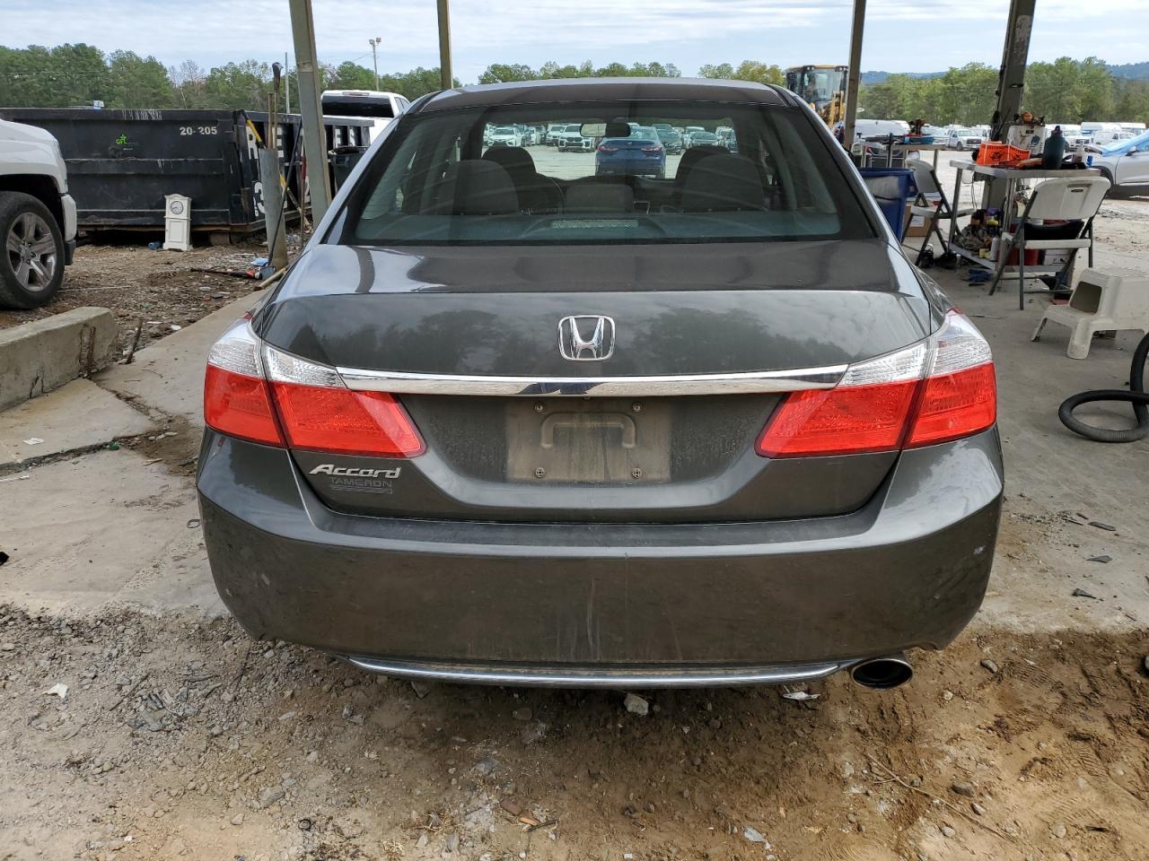 2013 HONDA ACCORD