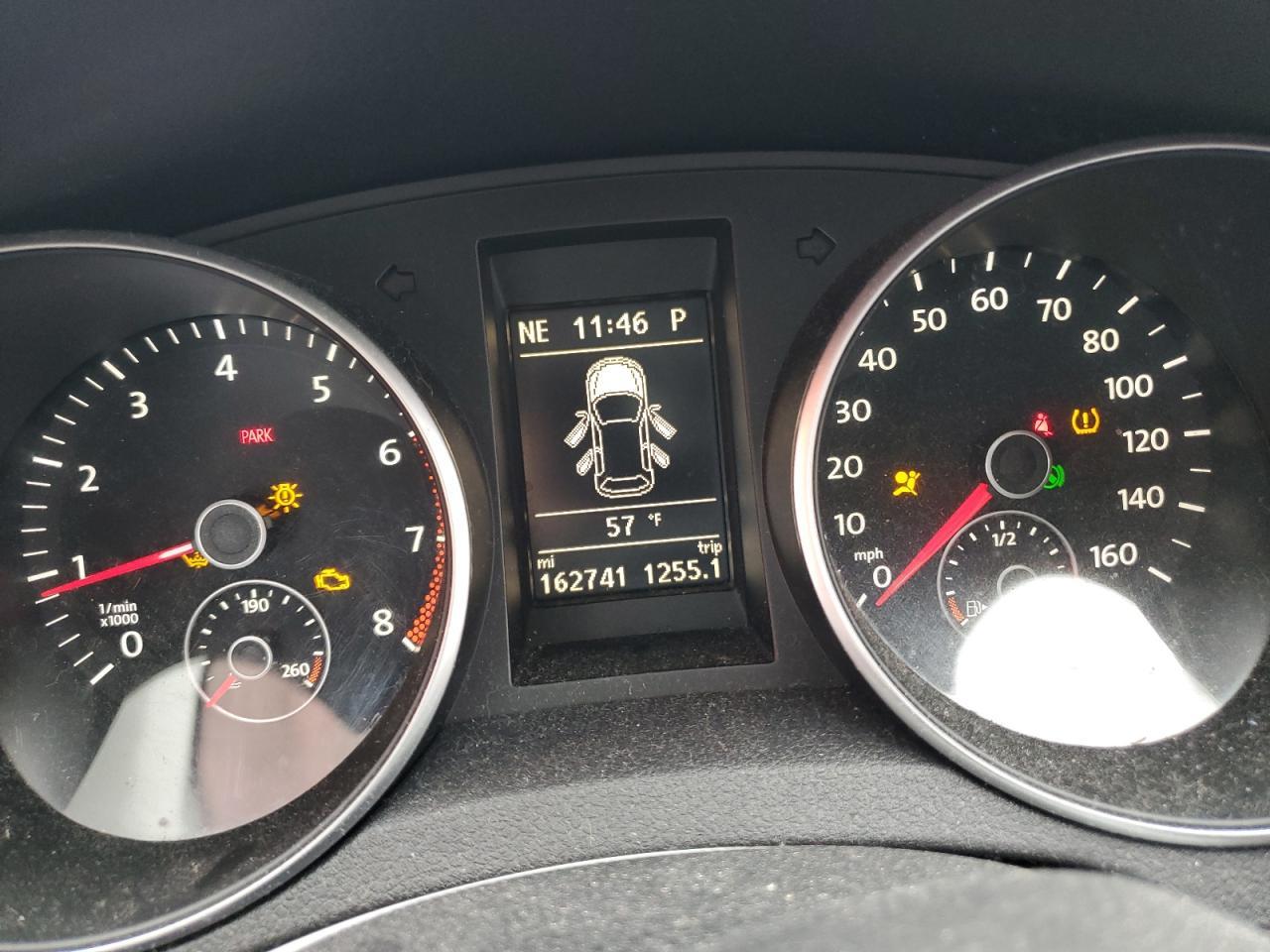 2013 VOLKSWAGEN GOLF