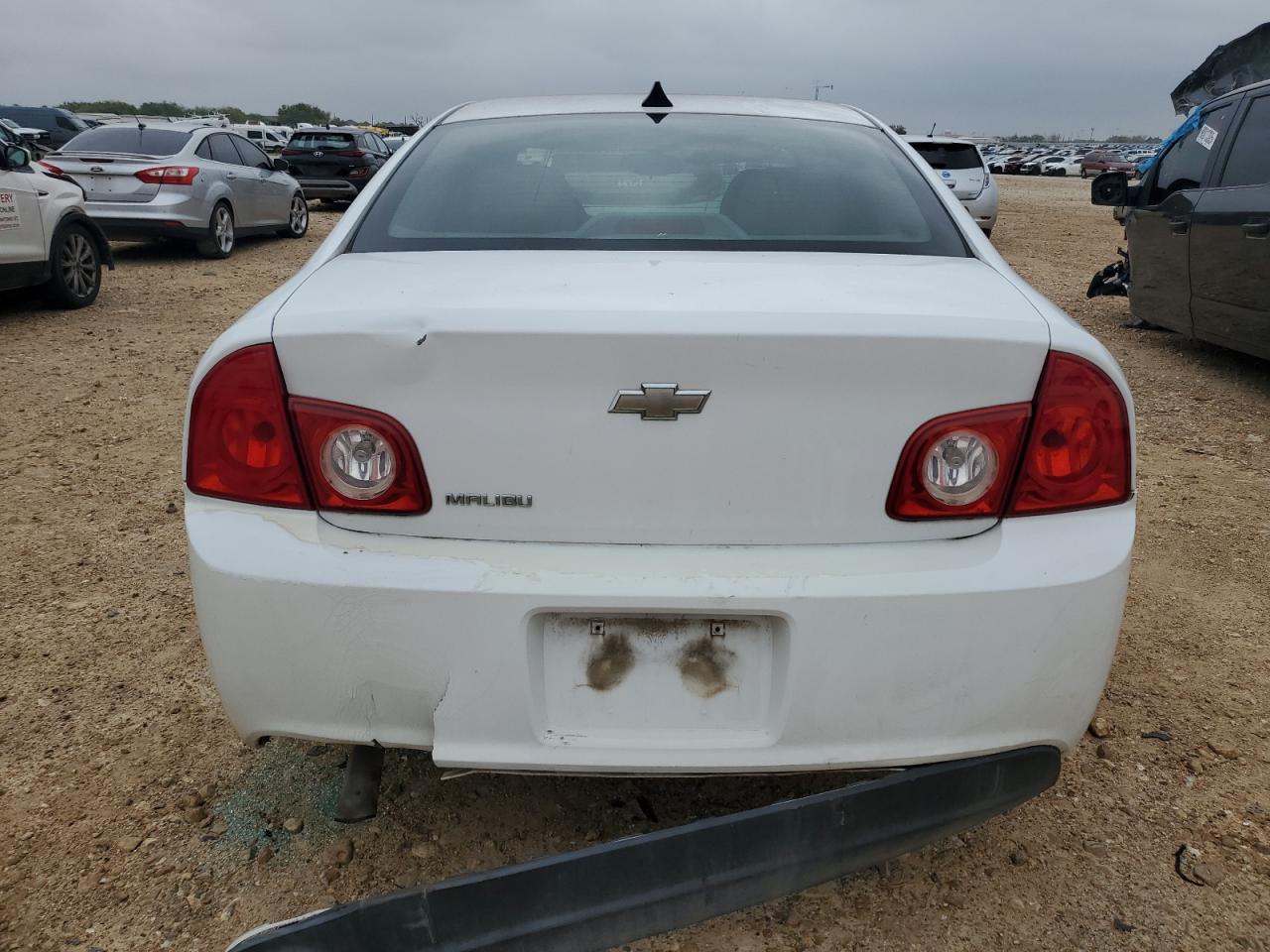 2012 CHEVROLET MALIBU