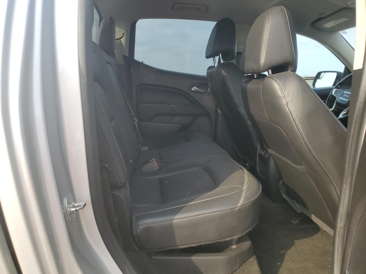 2017 GMC CANYON