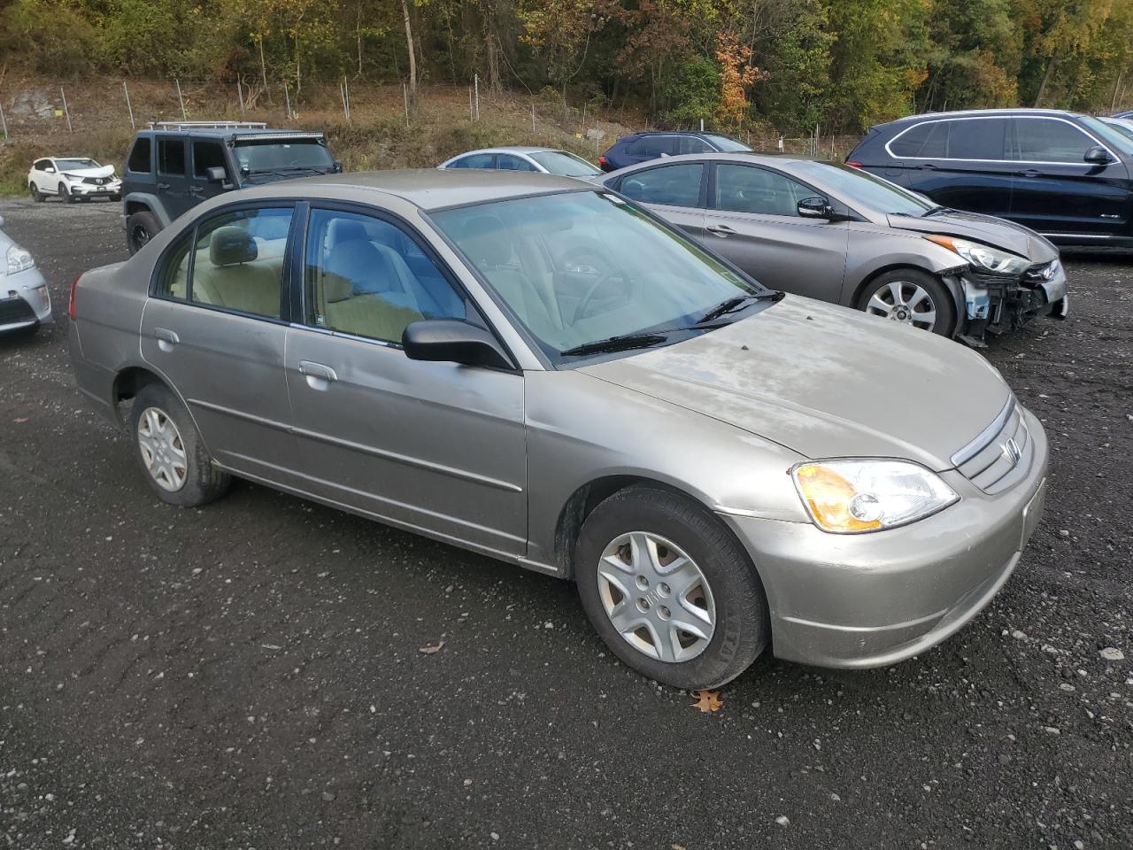 2003 HONDA CIVIC