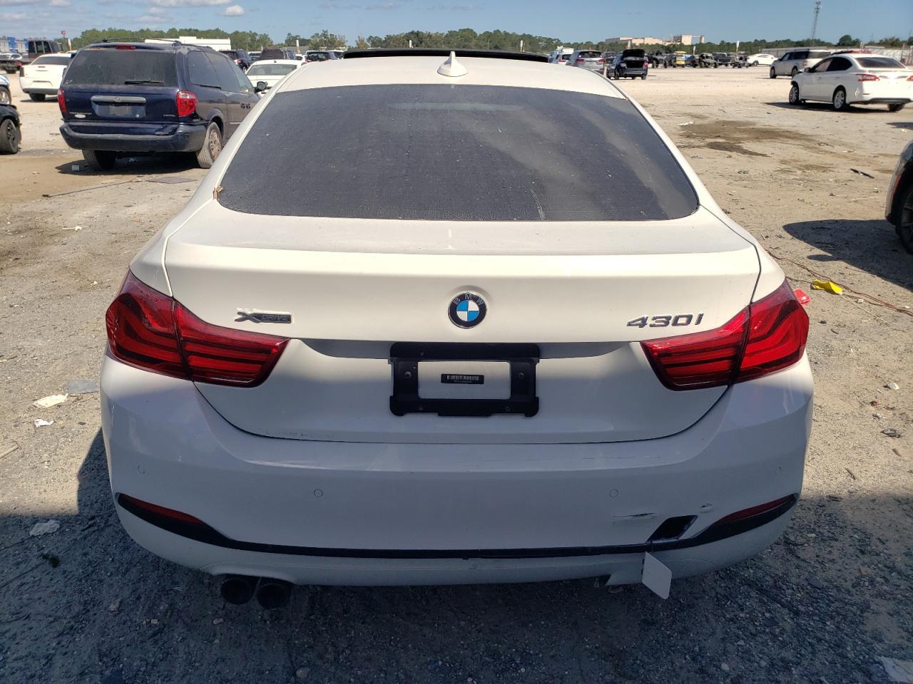 2019 BMW 4 Series