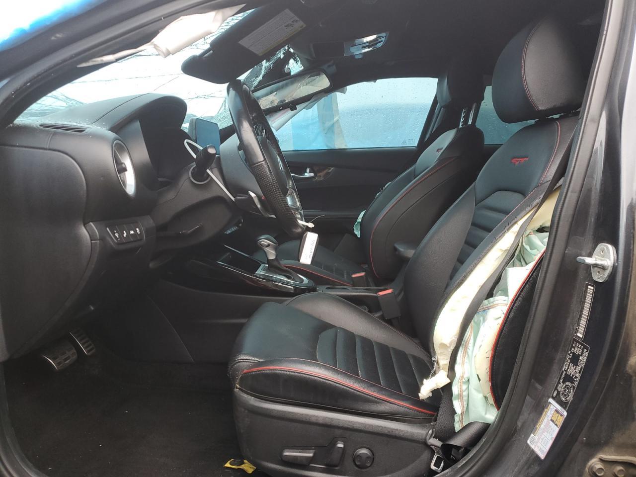 2020 KIA FORTE