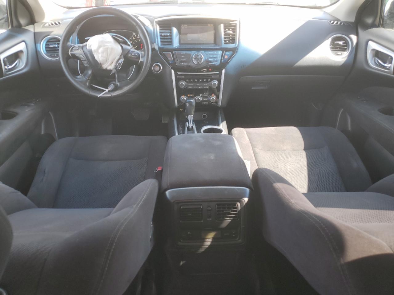2016 NISSAN PATHFINDER