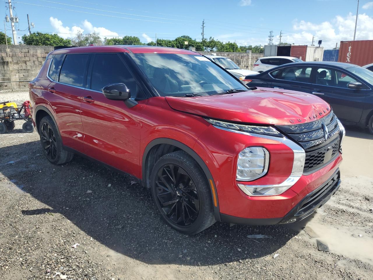 2022 MITSUBISHI outlander