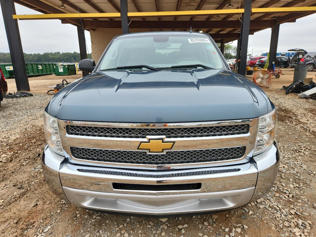 2012 CHEVROLET Silverado