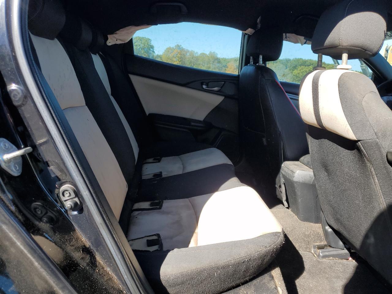 2018 HONDA CIVIC
