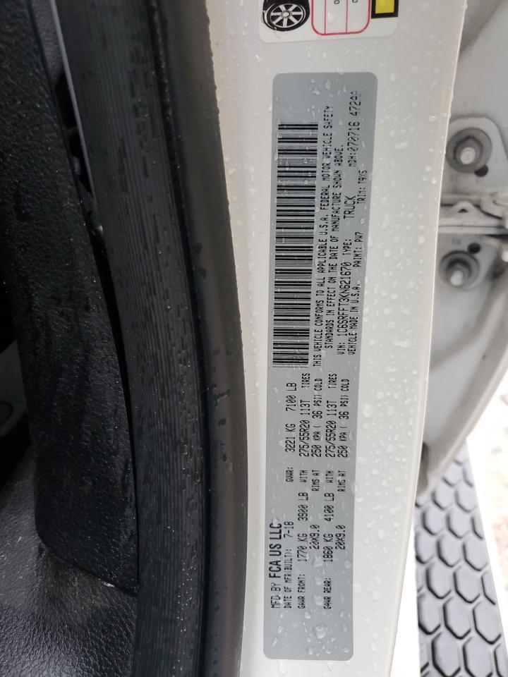 2019 RAM 1500