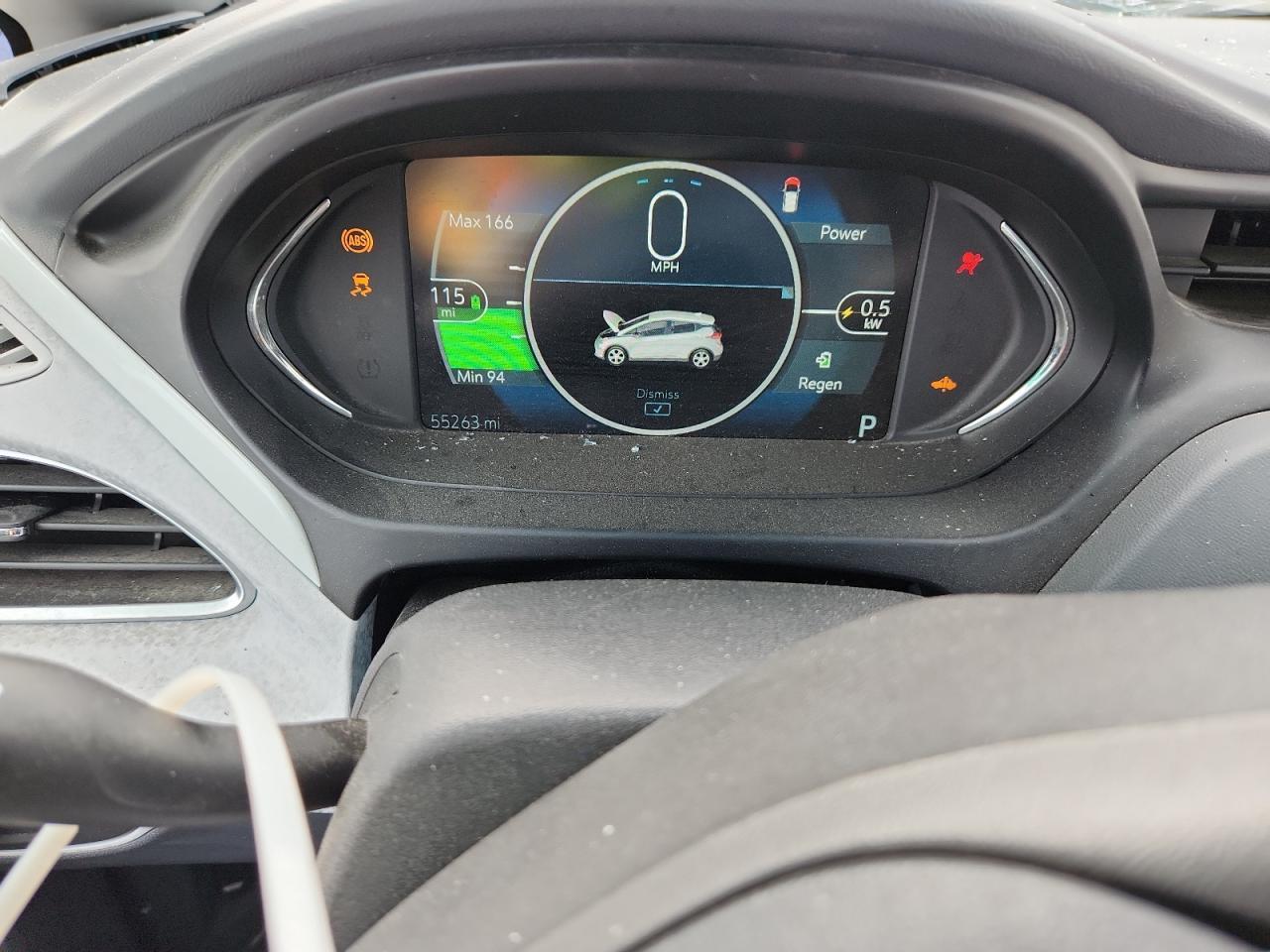 2021 CHEVROLET Bolt EV