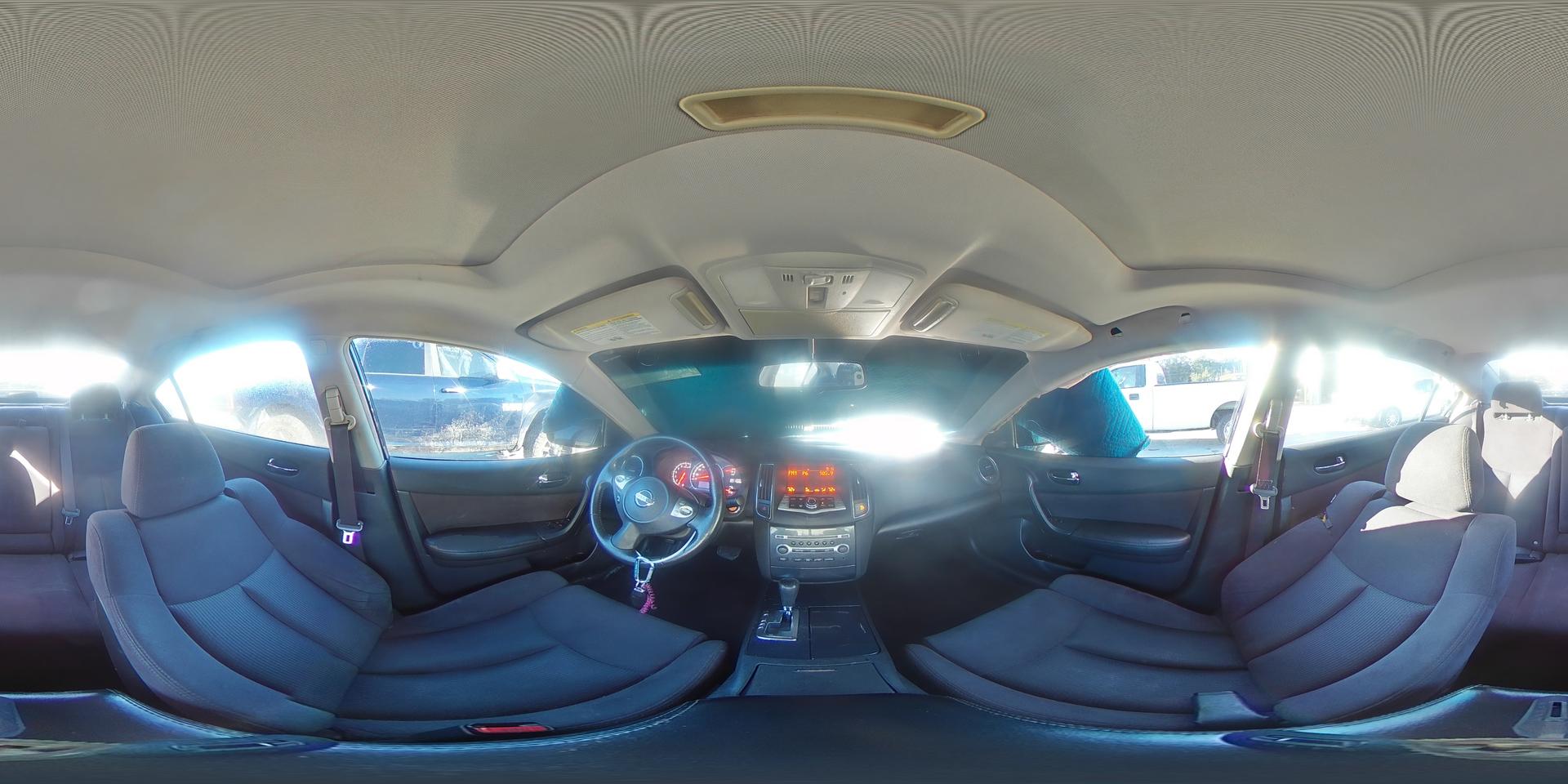 2013 NISSAN Maxima