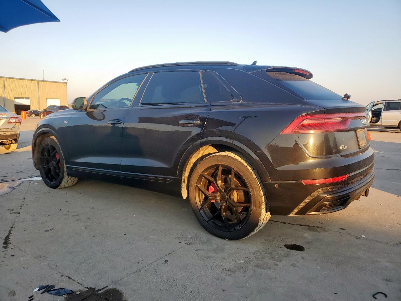 2020 AUDI Q8